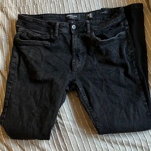 Kenneth Cole black jeans